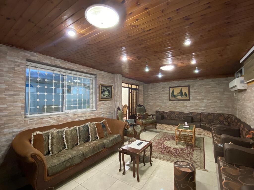 Tia Al-Ali, Apartments, Flats, Houses & Villas, JOD 800/month,  Furnished,  3 BR,  Furnished 3-Bedroom Apartment With Private Terrace &ndash; Tlaa Al Ali, Amman