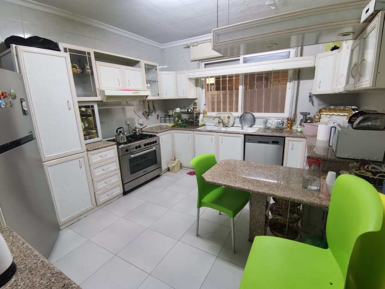 Tia Al-Ali, Apartments, Flats, Houses & Villas, JOD 800/month,  Furnished,  3 BR,  Furnished 3-Bedroom Apartment With Private Terrace &ndash; Tlaa Al Ali, Amman