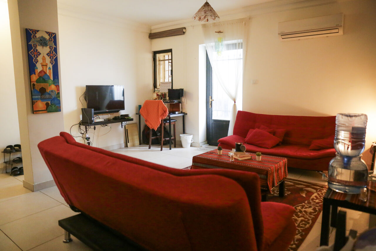 Amman, Housing Exchanges, JOD 430/month,  1 BR,  Modern Fully Furnished Apartment In Jabal Al Lweibdeh &ndash; Amman