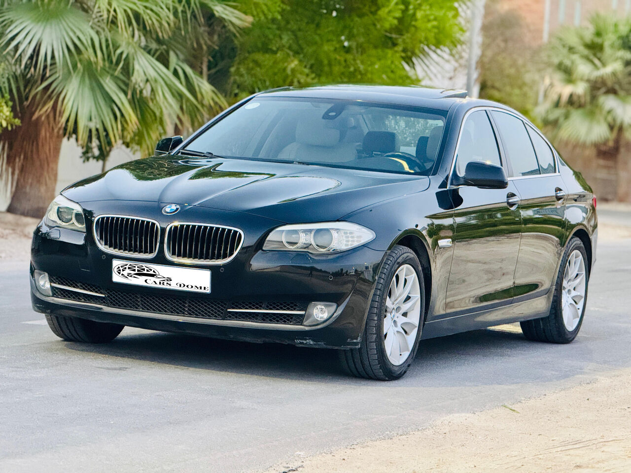Hamala, Vehicles, Cars & Trucks , BHD 3500,  Bmw 535,  2011,  Automatic,  125000 KM,