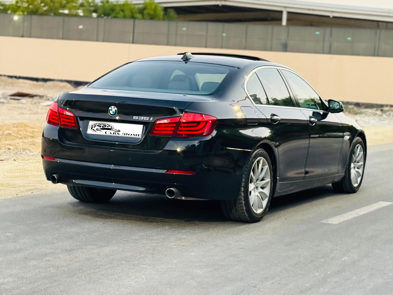 Hamala, Vehicles, Cars & Trucks , BHD 3500,  Bmw 535,  2011,  Automatic,  125000 KM,