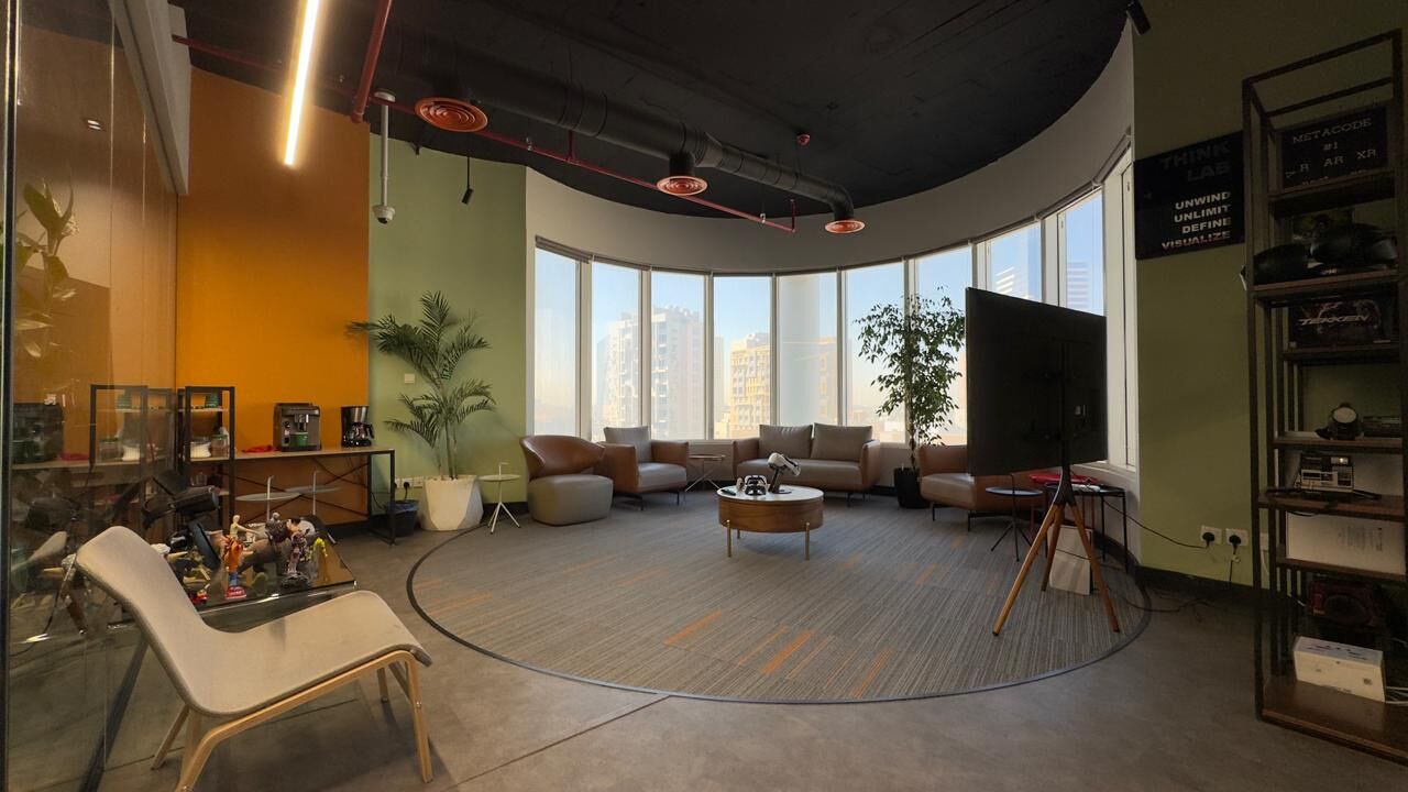 Olaya, Offices, SA 110,  164 Sq. Meter,  Fully Fitted Turnkey Office On Main Olaya Road &ndash; 164 M² Near Metro