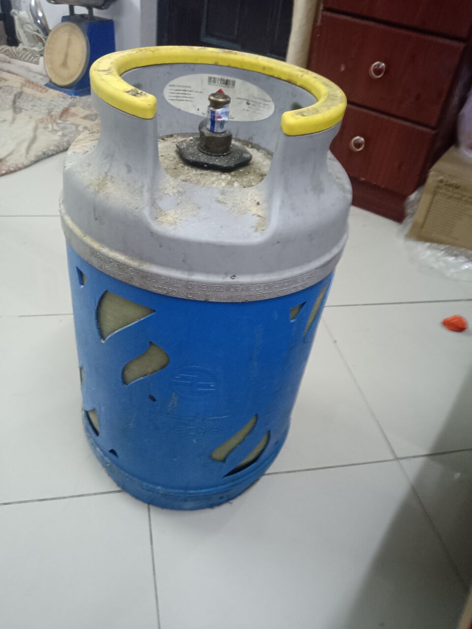 Al Adama, Household Items, SAR 300,  Gas Cylinder Light Weight