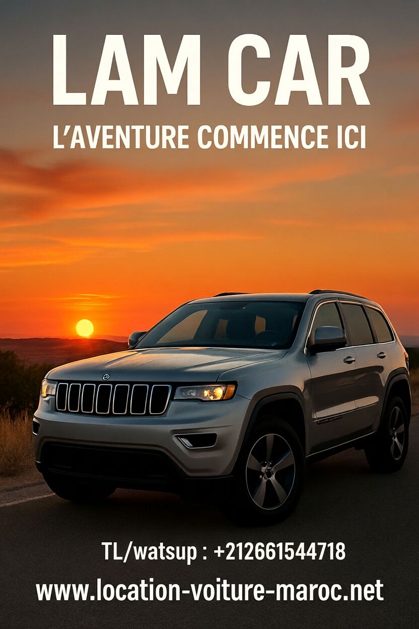 Casablanca, Automotive, Location De Voiture 4x4 Et Minibus Au Maroc A Marrakech
