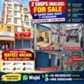 INR 2,  20 Sq. Feet,  Two Malgi For Sale At Hafez Baba Nager