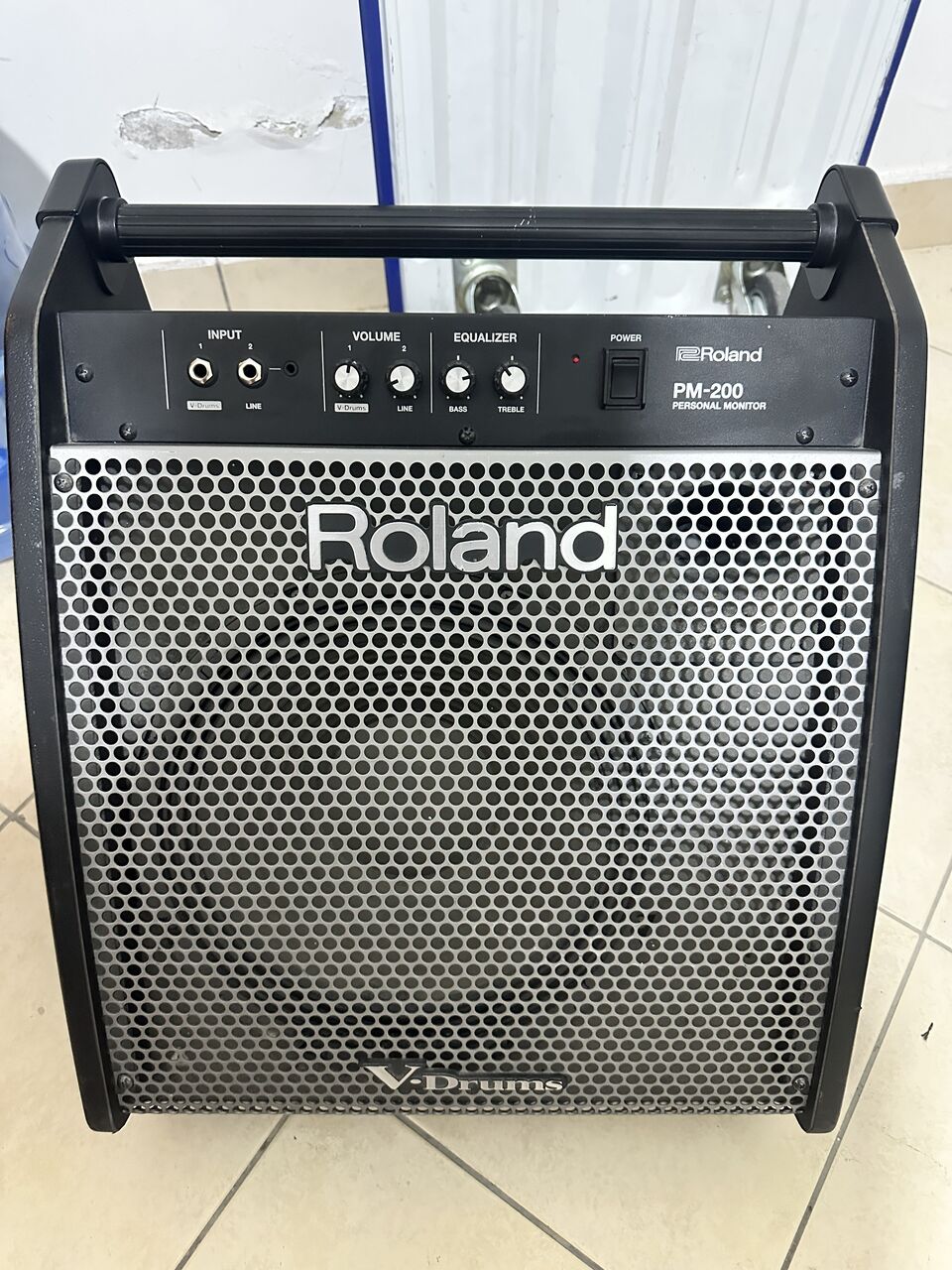 Al Malaz, Musical Instruments, SAR 2000,  Roland PM200