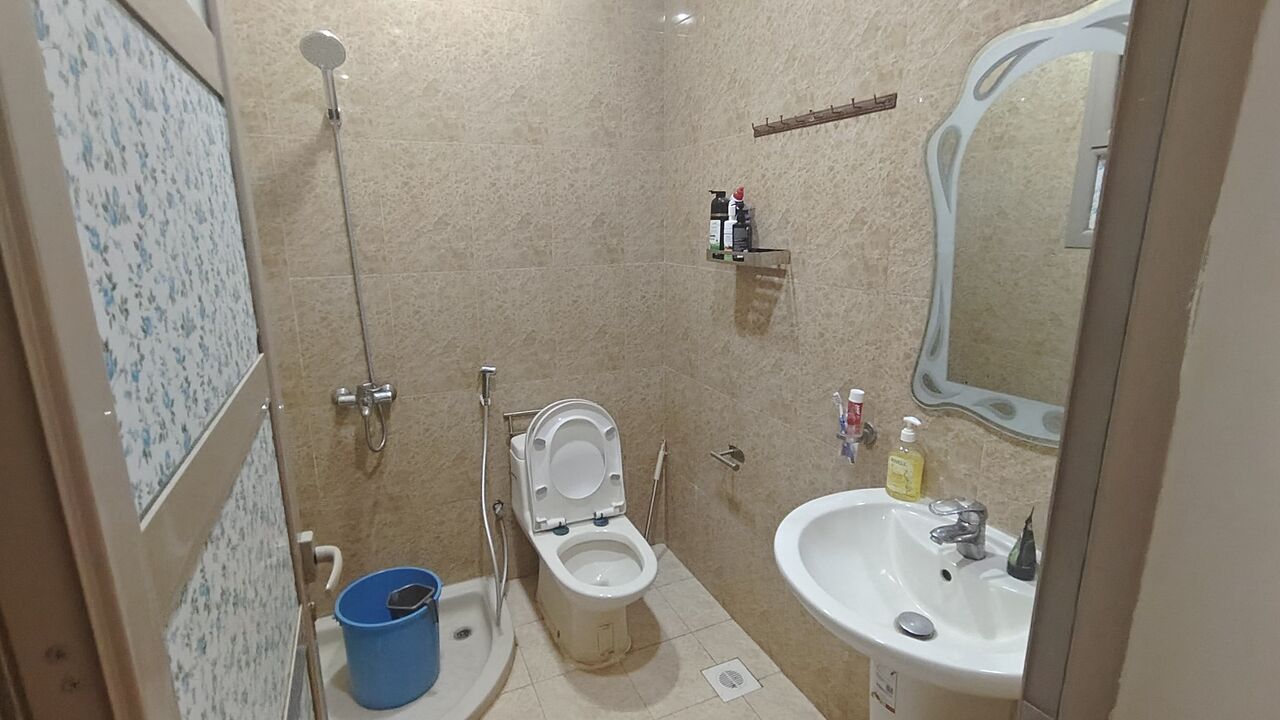 East Riffa, Rooms for Rent, BHD 100/month,  Furnished,  Room For Rent With Attached Bathroom
