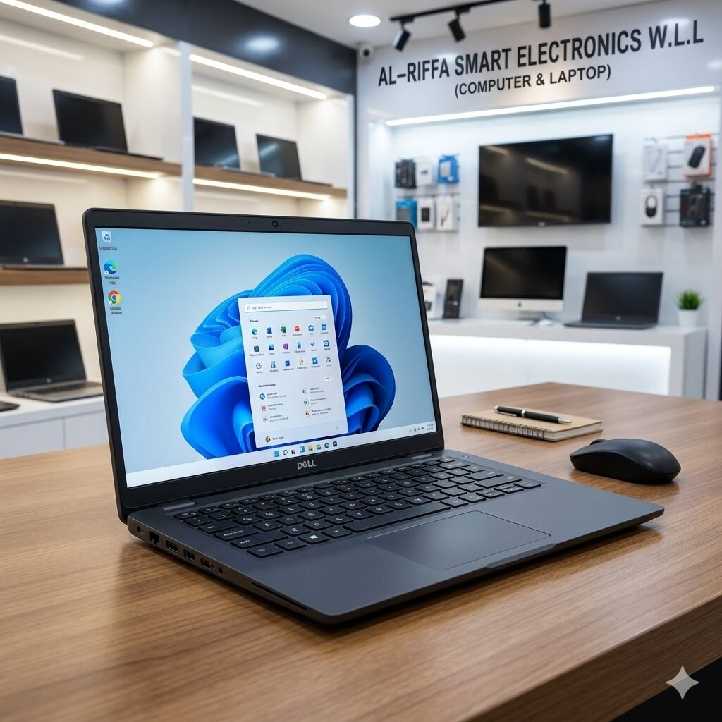 Isa Town, Computers, BHD 138,  DELL 10th Generation Touch Core I7 Laptop 14" FHD Touch Screen 16GB RAM 256GB SSD + 1TB HD