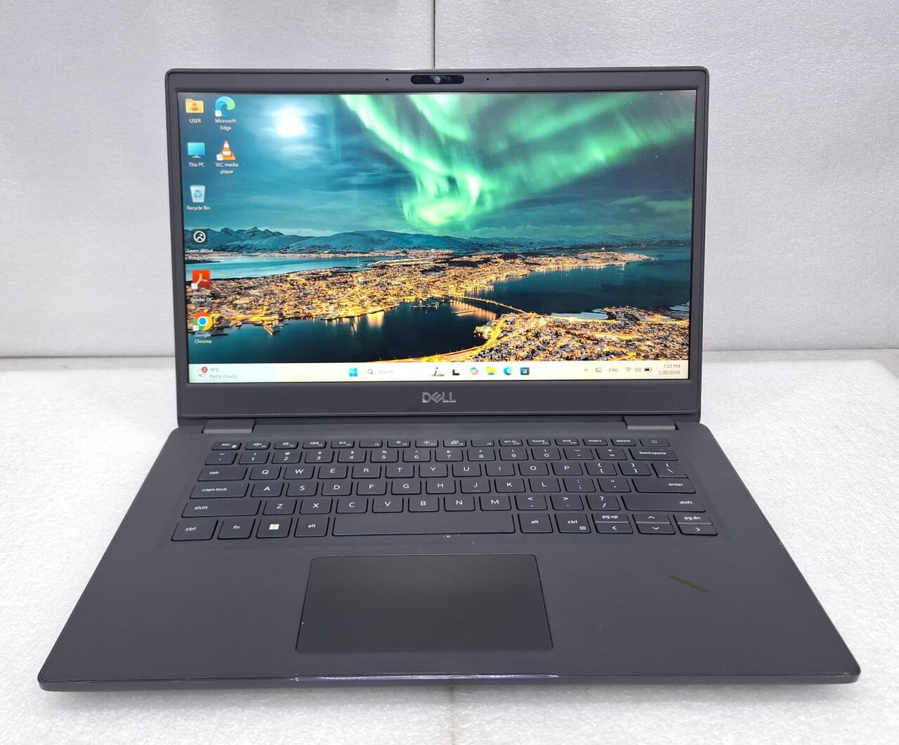 Manama, Computers, BHD 138,  DELL 10th Generation Touch Core I7 Laptop 14" FHD Touch Screen 16GB RAM 256GB SSD + 1TB HD