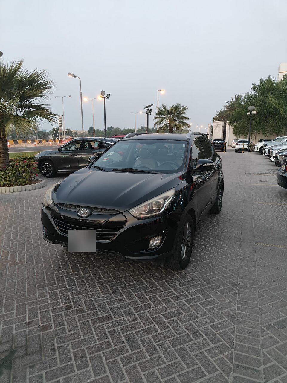 Saar, Vehicles, Cars & Trucks , BHD 2750,  Hyundai Tucson,  2015,  Automatic,  92300 KM,  Good Condition Suv