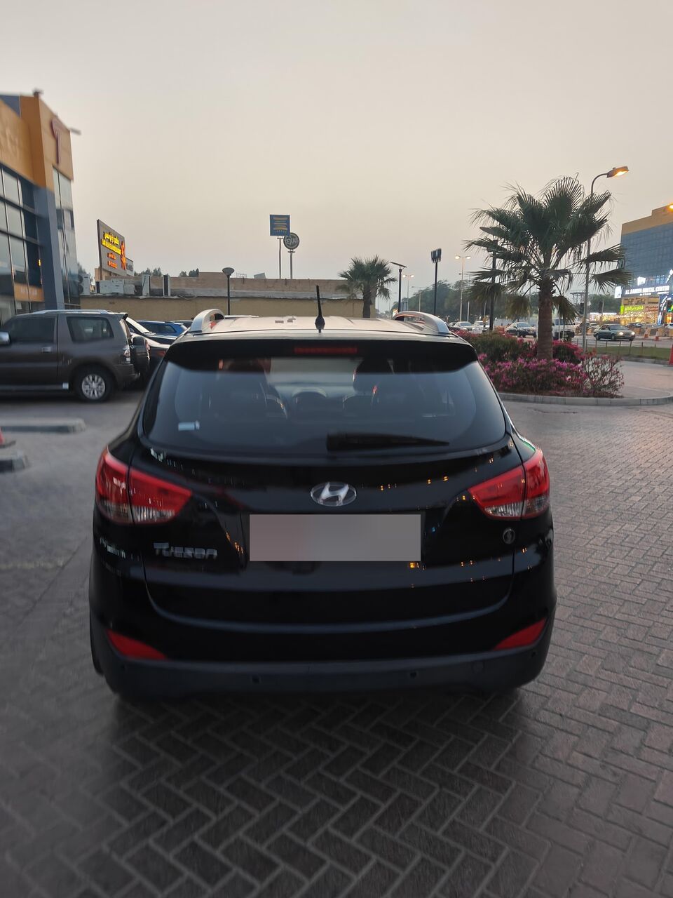 Saar, Vehicles, Cars & Trucks , BHD 2750,  Hyundai Tucson,  2015,  Automatic,  92300 KM,  Good Condition Suv