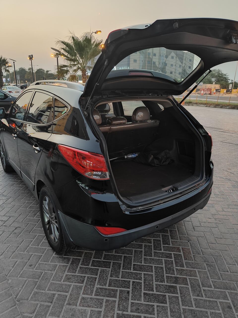 Saar, Vehicles, Cars & Trucks , BHD 2750,  Hyundai Tucson,  2015,  Automatic,  92300 KM,  Good Condition Suv