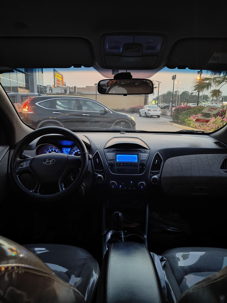 Saar, Vehicles, Cars & Trucks , BHD 2750,  Hyundai Tucson,  2015,  Automatic,  92300 KM,  Good Condition Suv