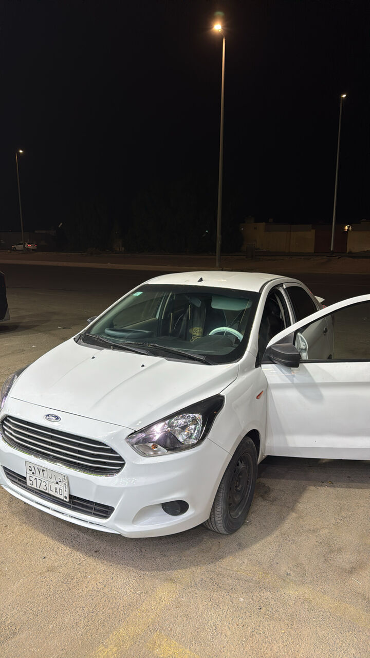 Jeddah, Vehicles, Cars & Trucks , SAR 9500,  Ford Fiesta,  2016,  Automatic,  245 KM,  FORD FIGO