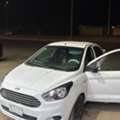 SAR 9500,  Ford Fiesta,  2016,  Automatic,  245 KM,  FORD FIGO