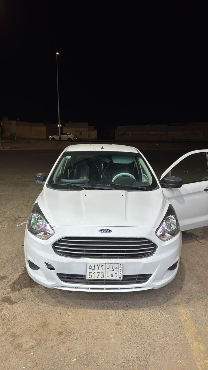 Jeddah, Vehicles, Cars & Trucks , SAR 9500,  Ford Fiesta,  2016,  Automatic,  245 KM,  FORD FIGO