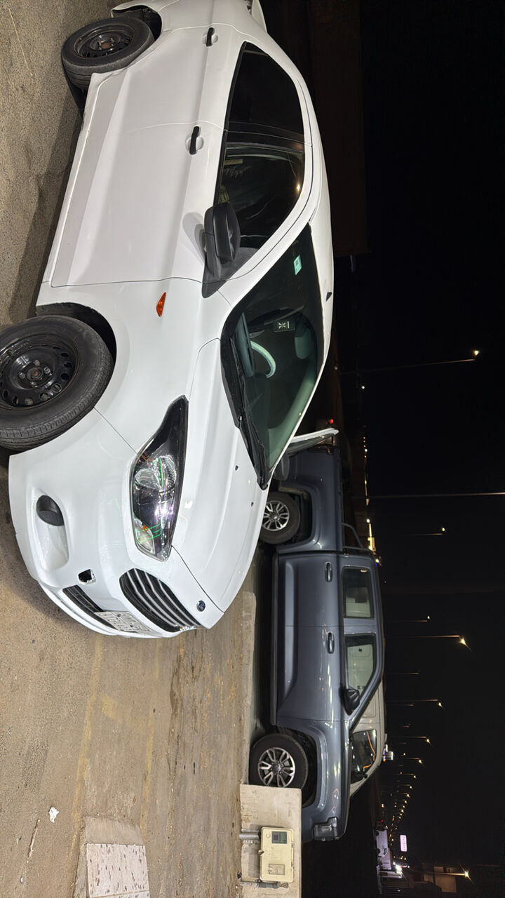Jeddah, Vehicles, Cars & Trucks , SAR 9500,  Ford Fiesta,  2016,  Automatic,  245 KM,  FORD FIGO