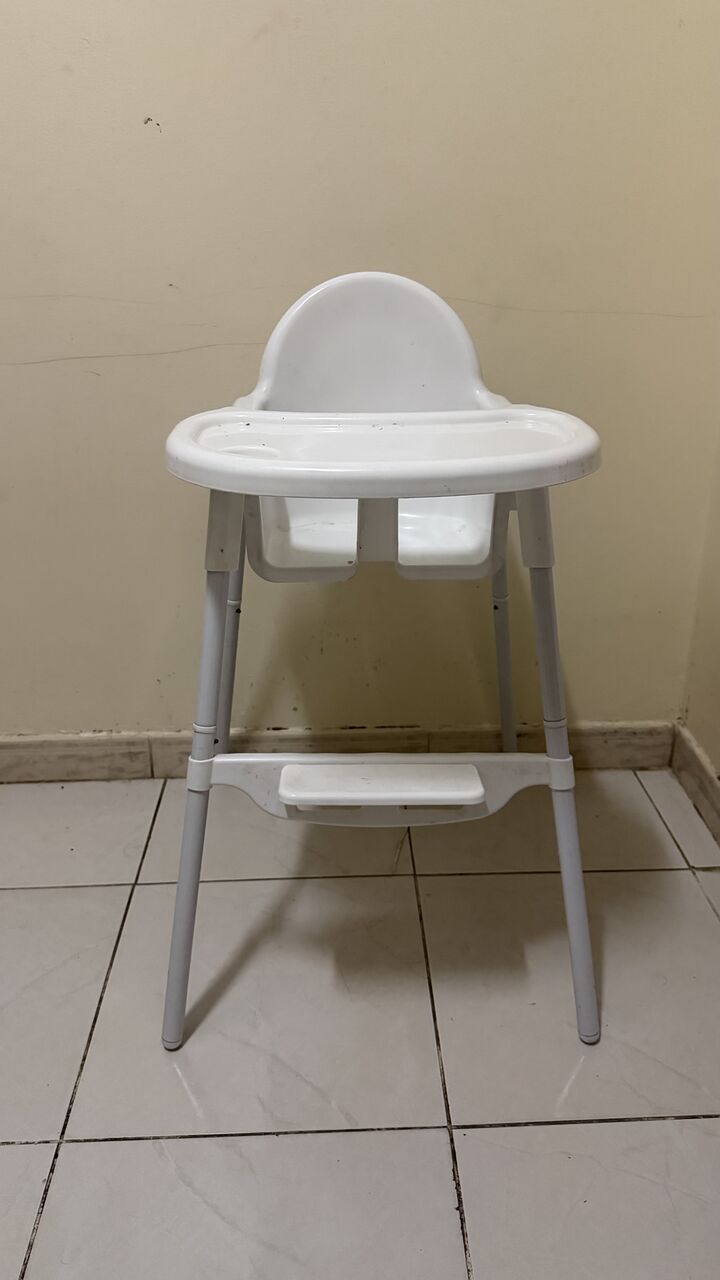 Khobar, Baby & Kid Stuff, SAR 50,  High Chair Juniors
