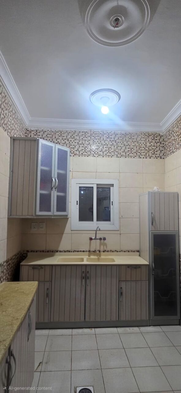 Al Aziziyah, Furniture, SAR 800,  Kitchen Cabinets (Without Sink)