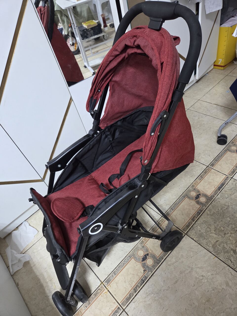 Khobar, Baby & Kid Stuff, SAR 80,  Junior Kids Stroller (centerpoint)