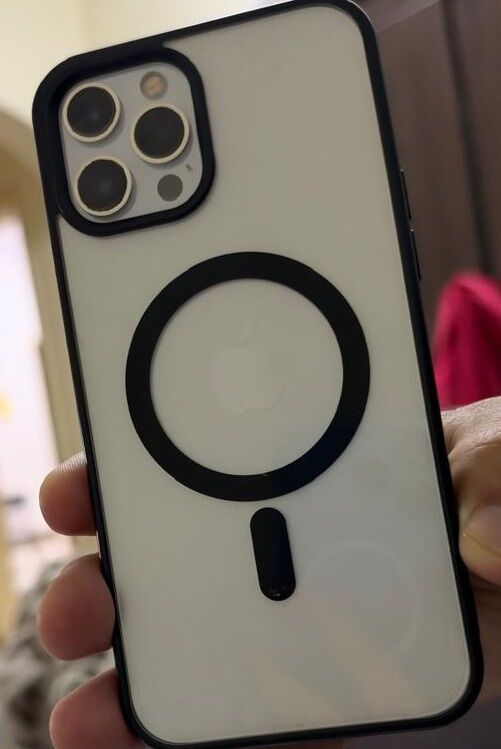 Jubail, Mobile Phones, SAR 1800,  Apple IPhone 12 Pro Max - 256 GB