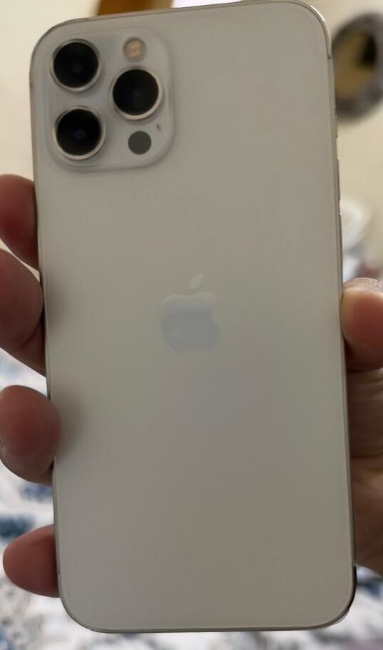 Jubail, Mobile Phones, SAR 1800,  Apple IPhone 12 Pro Max - 256 GB
