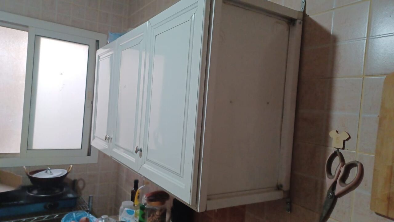 Riyadh, Appliances, SAR 400,  KITCHEN CABINETS SALE 2PC (AREA-SHEMAYSI)