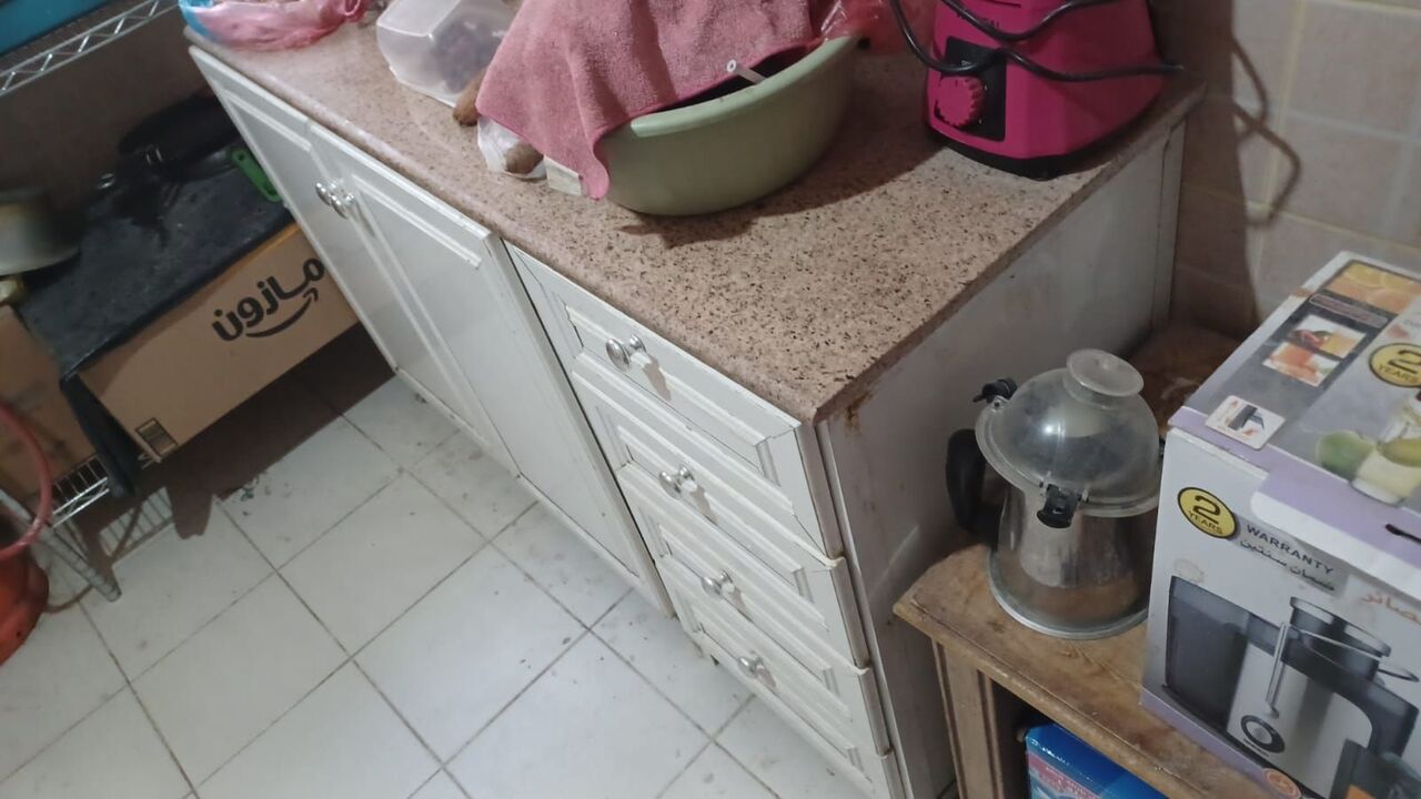 Riyadh, Appliances, SAR 400,  KITCHEN CABINETS SALE 2PC (AREA-SHEMAYSI)