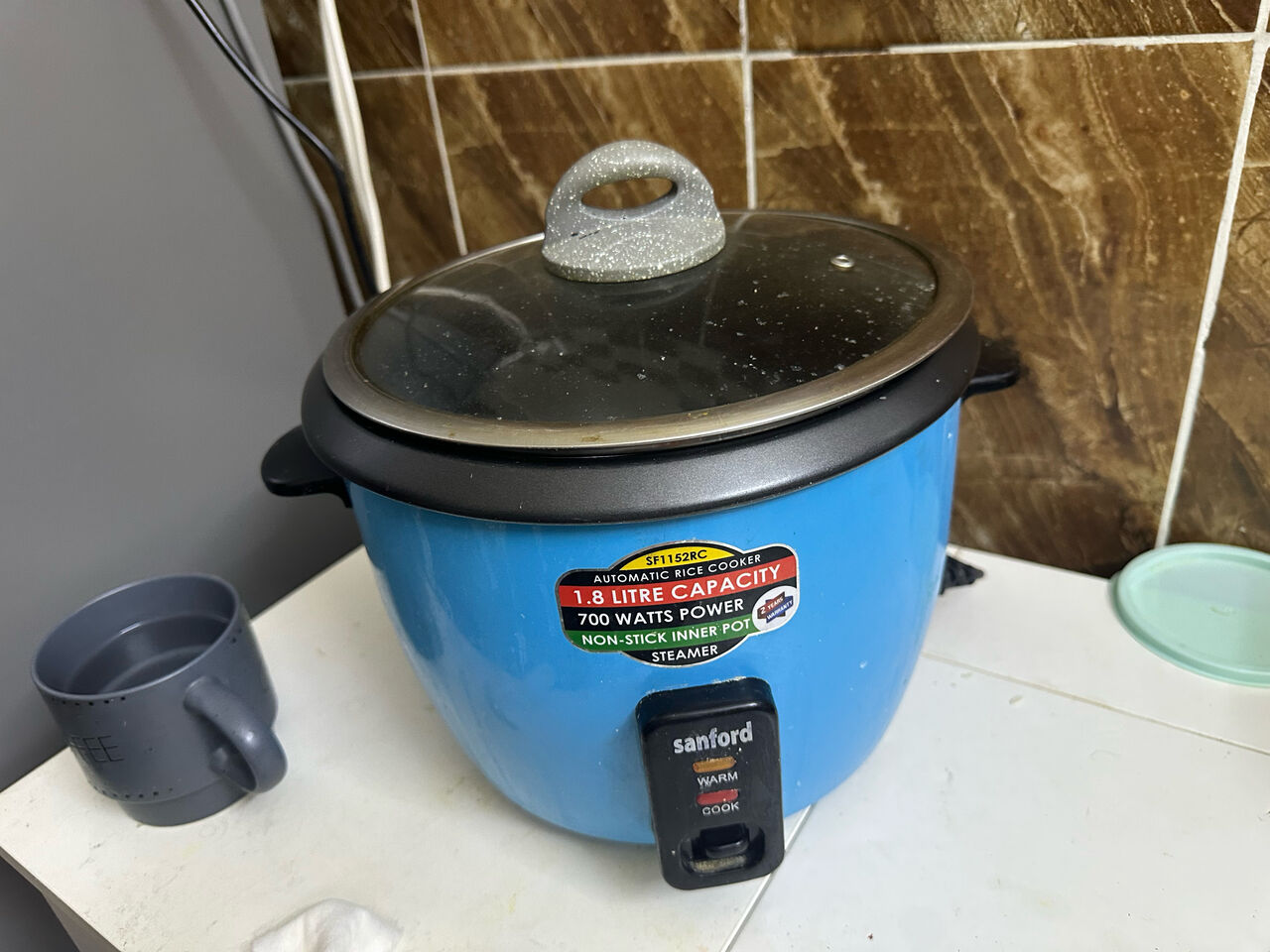 Rabigh, Appliances, SAR 30,  Rice Cooker