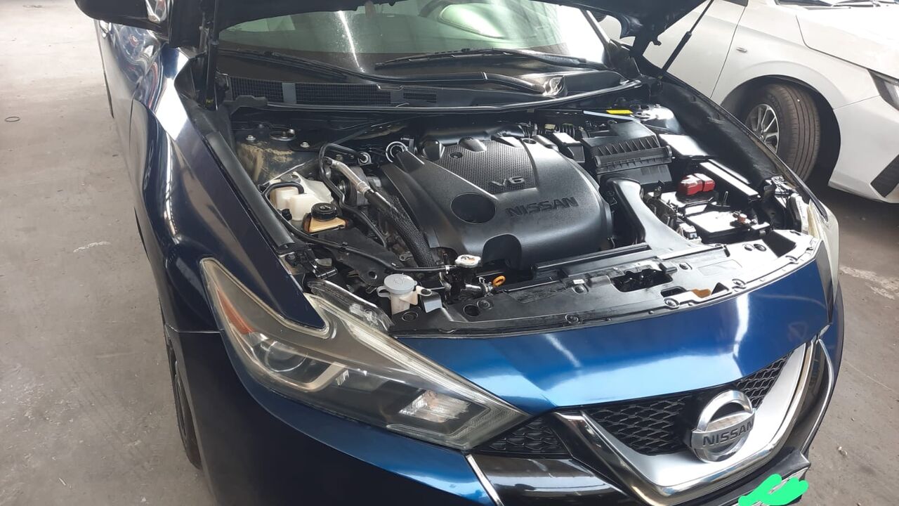 Al Rawdah, Vehicles, Cars & Trucks , SAR 33000,  Nissan Maxima S,  2017,  Automatic,  317500 KM,