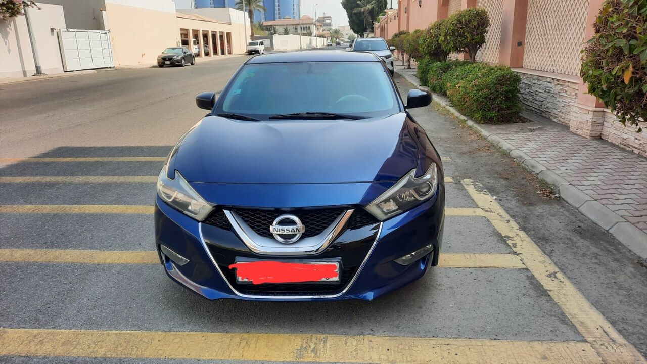 Al Rawdah, Vehicles, Cars & Trucks , SAR 33000,  Nissan Maxima S,  2017,  Automatic,  317500 KM,