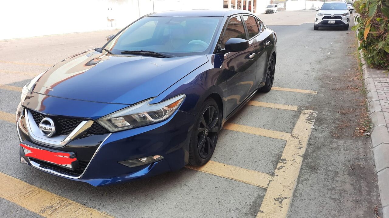 Al Rawdah, Vehicles, Cars & Trucks , SAR 33000,  Nissan Maxima S,  2017,  Automatic,  317500 KM,