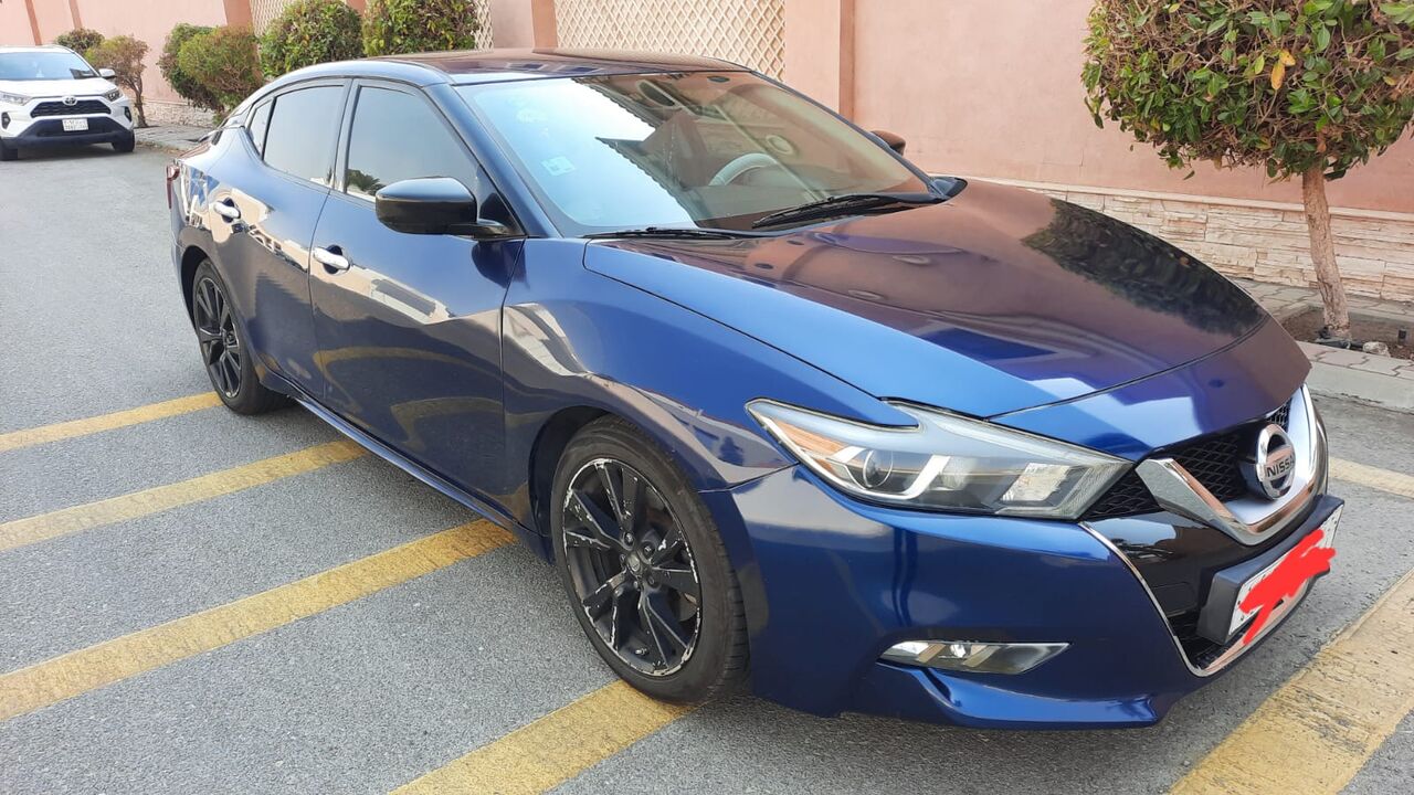 Al Rawdah, Vehicles, Cars & Trucks , SAR 33000,  Nissan Maxima S,  2017,  Automatic,  317500 KM,