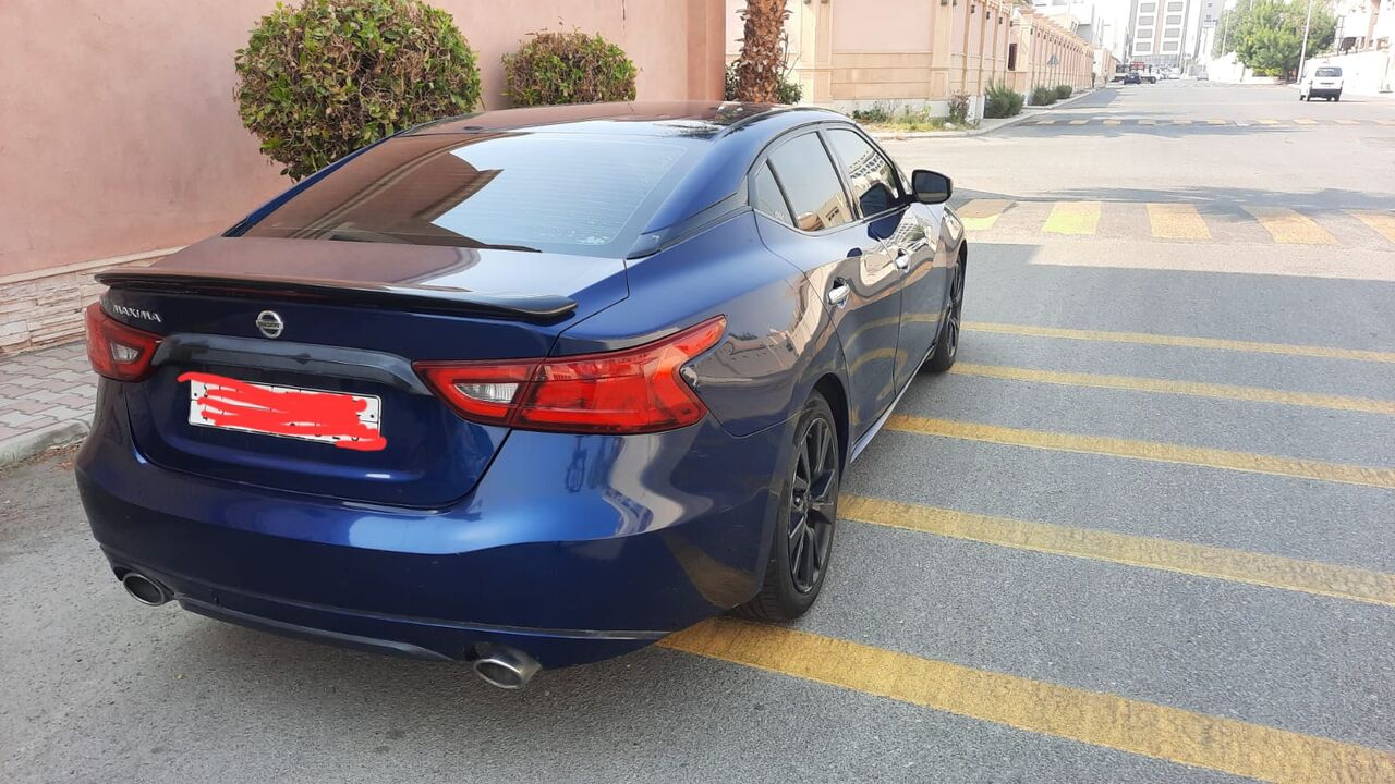 Al Rawdah, Vehicles, Cars & Trucks , SAR 33000,  Nissan Maxima S,  2017,  Automatic,  317500 KM,