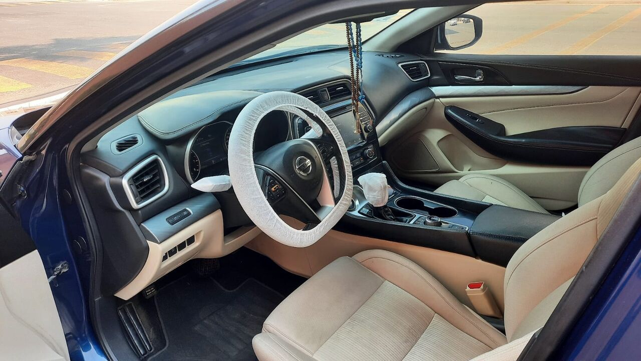 Al Rawdah, Vehicles, Cars & Trucks , SAR 33000,  Nissan Maxima S,  2017,  Automatic,  317500 KM,
