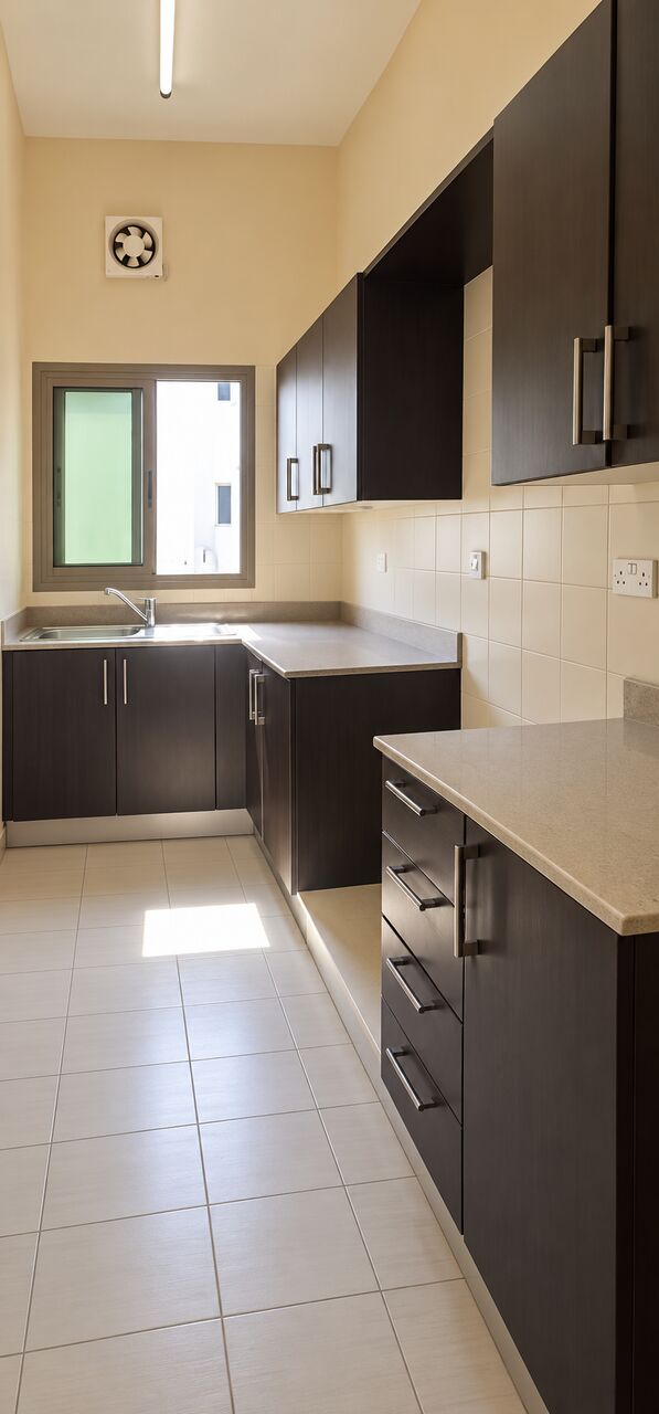 Salmaniya, Apartments, Flats, Houses & Villas, BHD 160/month,  3 BR,  For Rent: Apartment In Salmaniya, Within Walking Distance Of Salmaniya Hospital.