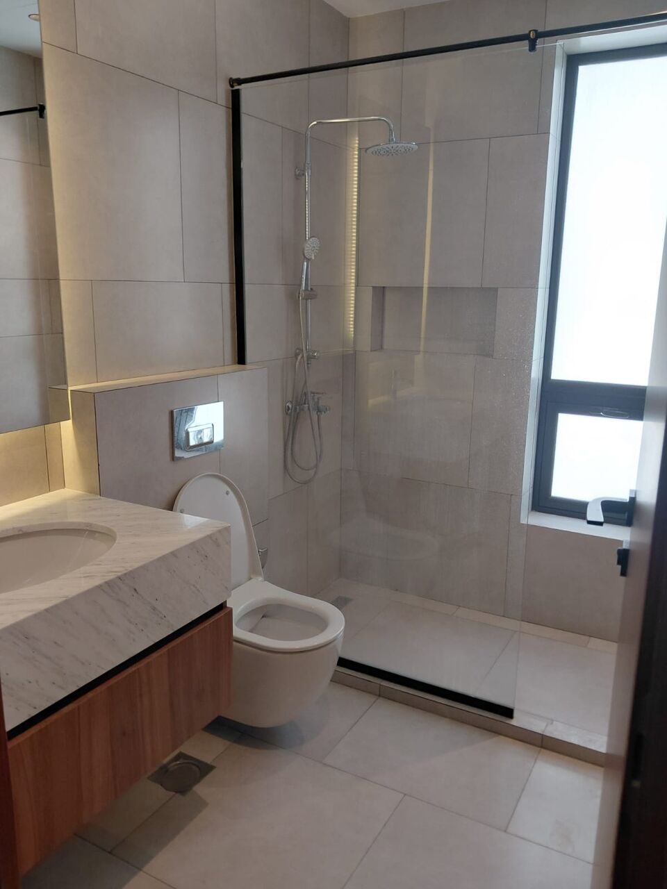 Manama, Apartments, Flats, Houses & Villas, BHD 220/month,  Studio,  Furnished Studio Flat For Rent With EWA| With Ac