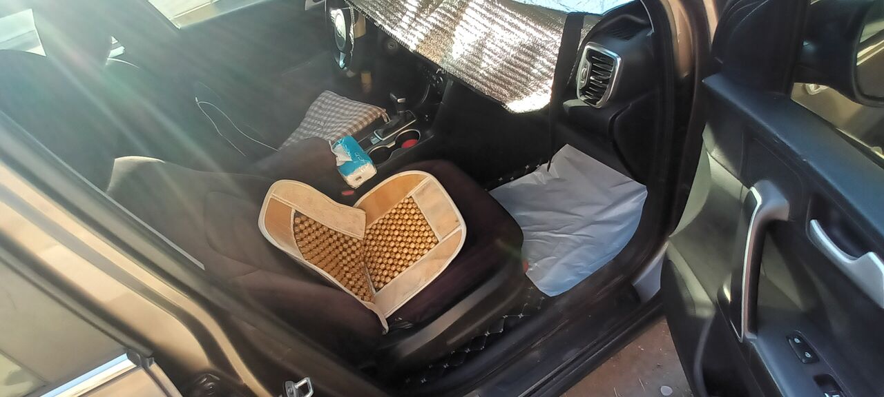 Abqaiq, Vehicles, Cars & Trucks , SAR 36000,  Kia Sportage,  2017,  Automatic,  277777 KM,  Well Maintained,  No Accodents