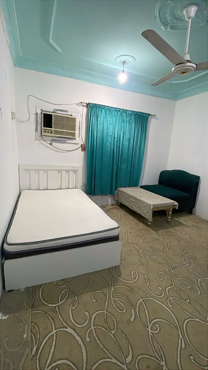 Al Aziziyah, Rooms for Rent, SAR 800/month,  Furnished,  One Fully Furnished Room (For Pakistani & Indian Muslims Person Only)