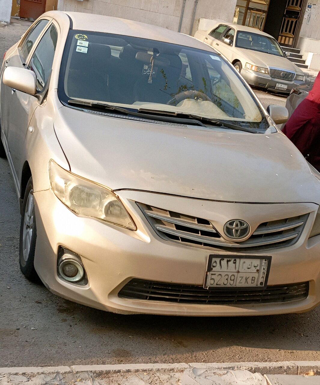 Jeddah, Vehicles, Cars & Trucks , SAR 24000,  2011,  2011,  Automatic,  250 KM,  Toyota Corolla XLI