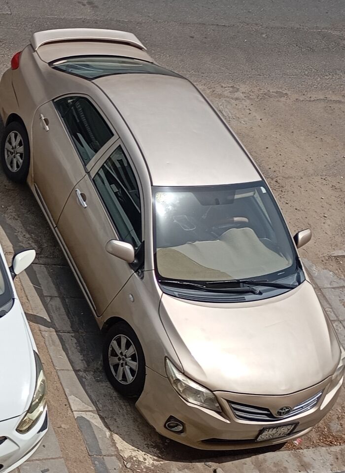 Jeddah, Vehicles, Cars & Trucks , SAR 24000,  2011,  2011,  Automatic,  250 KM,  Toyota Corolla XLI