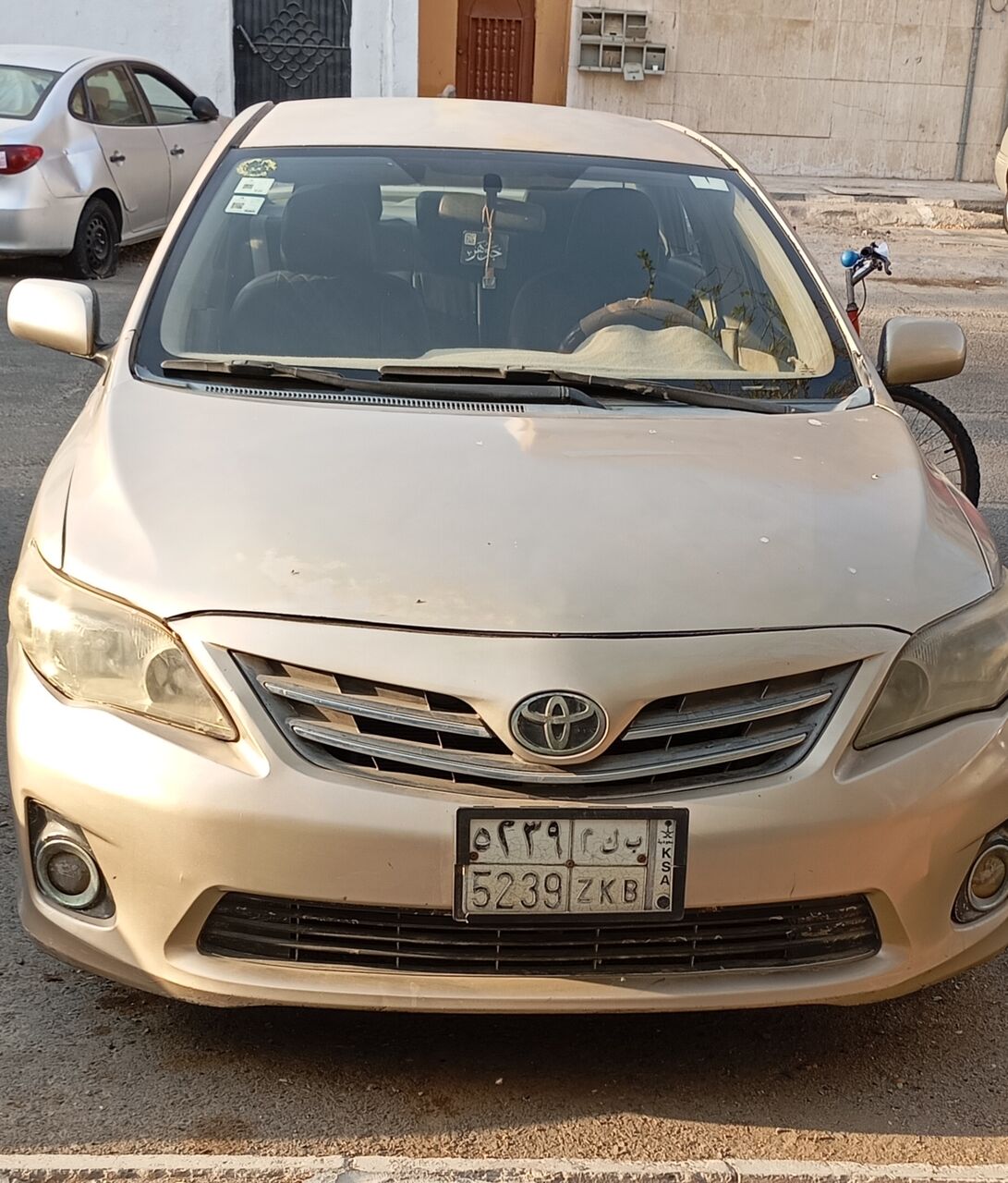 Jeddah, Vehicles, Cars & Trucks , SAR 24000,  2011,  2011,  Automatic,  250 KM,  Toyota Corolla XLI