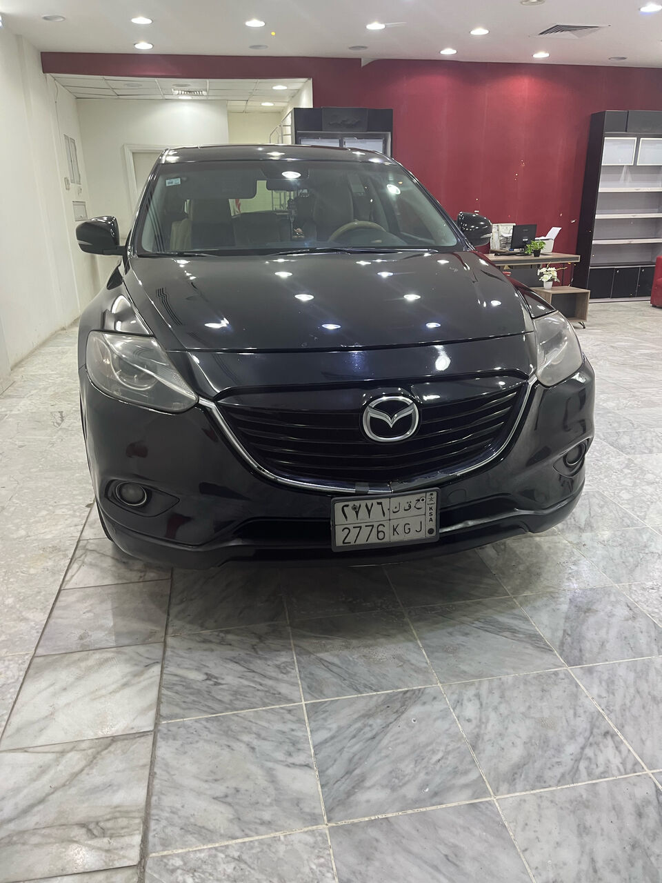 Riyadh, Vehicles, Cars & Trucks , SAR 32000,  Mazda CX-09,  2015,  Automatic,  400000 KM,