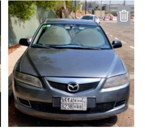 Jeddah, Vehicles, Cars & Trucks , SAR 14000,  Mazda 6,  2007,  Automatic,  4020000 KM,  Car