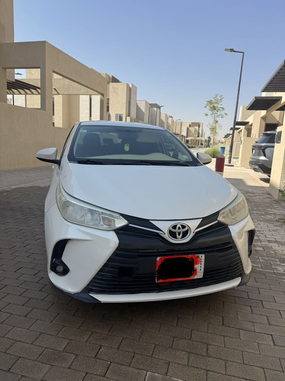 Riyadh, Vehicles, Cars & Trucks , SAR 37000,  Toyota Yaris,  2021,  Automatic,  247400 KM,  Good Condition  Y+ , Model For Sale