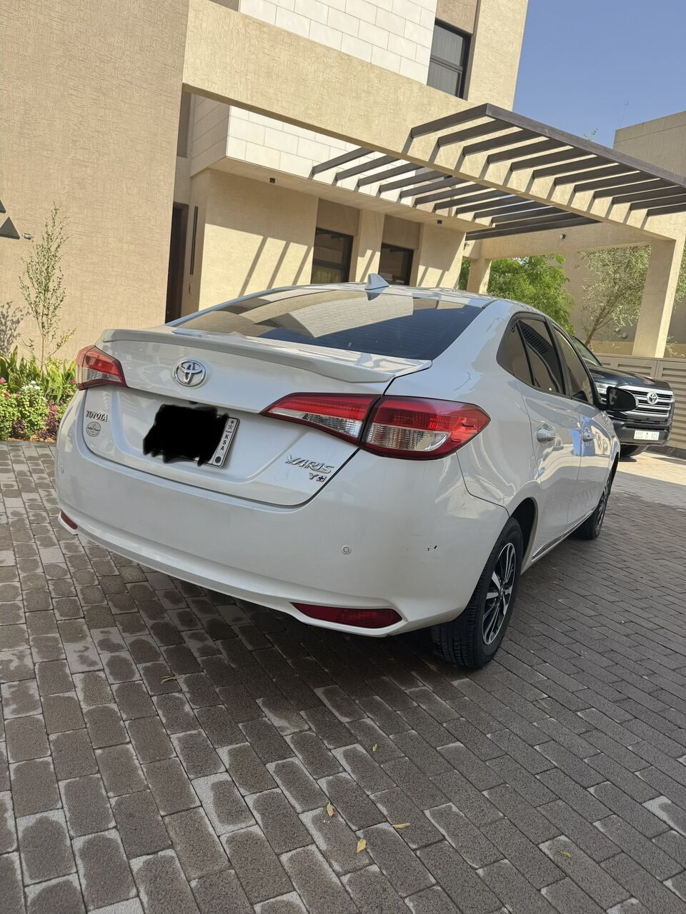 Riyadh, Vehicles, Cars & Trucks , SAR 37000,  Toyota Yaris,  2021,  Automatic,  247400 KM,  Good Condition  Y+ , Model For Sale