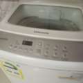 SAR 400,  Samsung Full Automatic Washing Machine