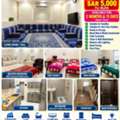 SAR 5000/month,  🏠✨ BRAND NEW & FULLY FURNISHED FAMILY FLAT FOR RENT – RIYADH