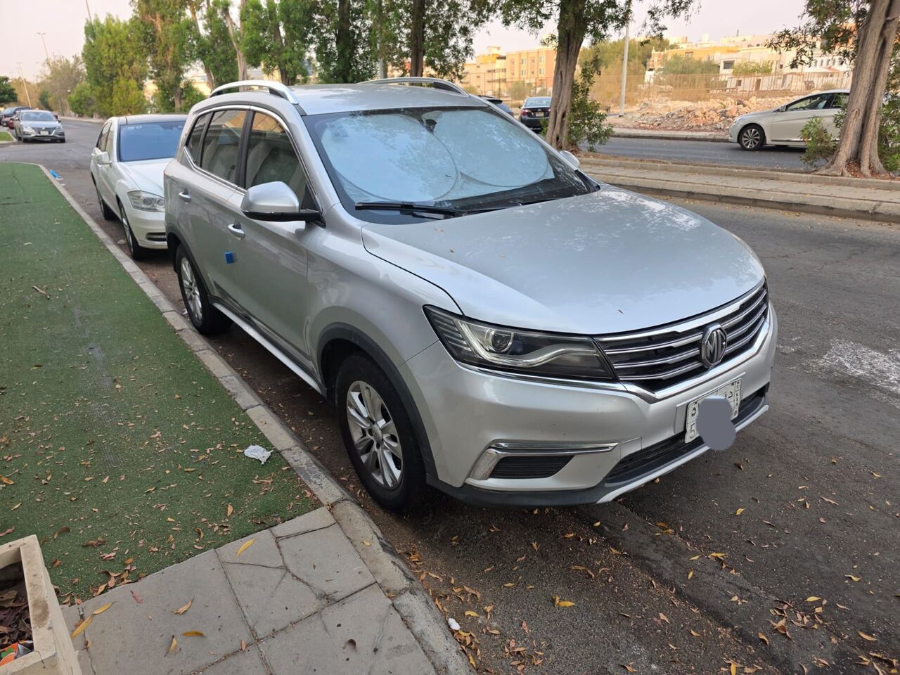 Jeddah, Vehicles, Cars & Trucks , SAR 24000,  Mg ZS,  2019,  Automatic,  166000 KM,  MR RX5  MODEL | TURBO | EXCELLENT CONDITION
