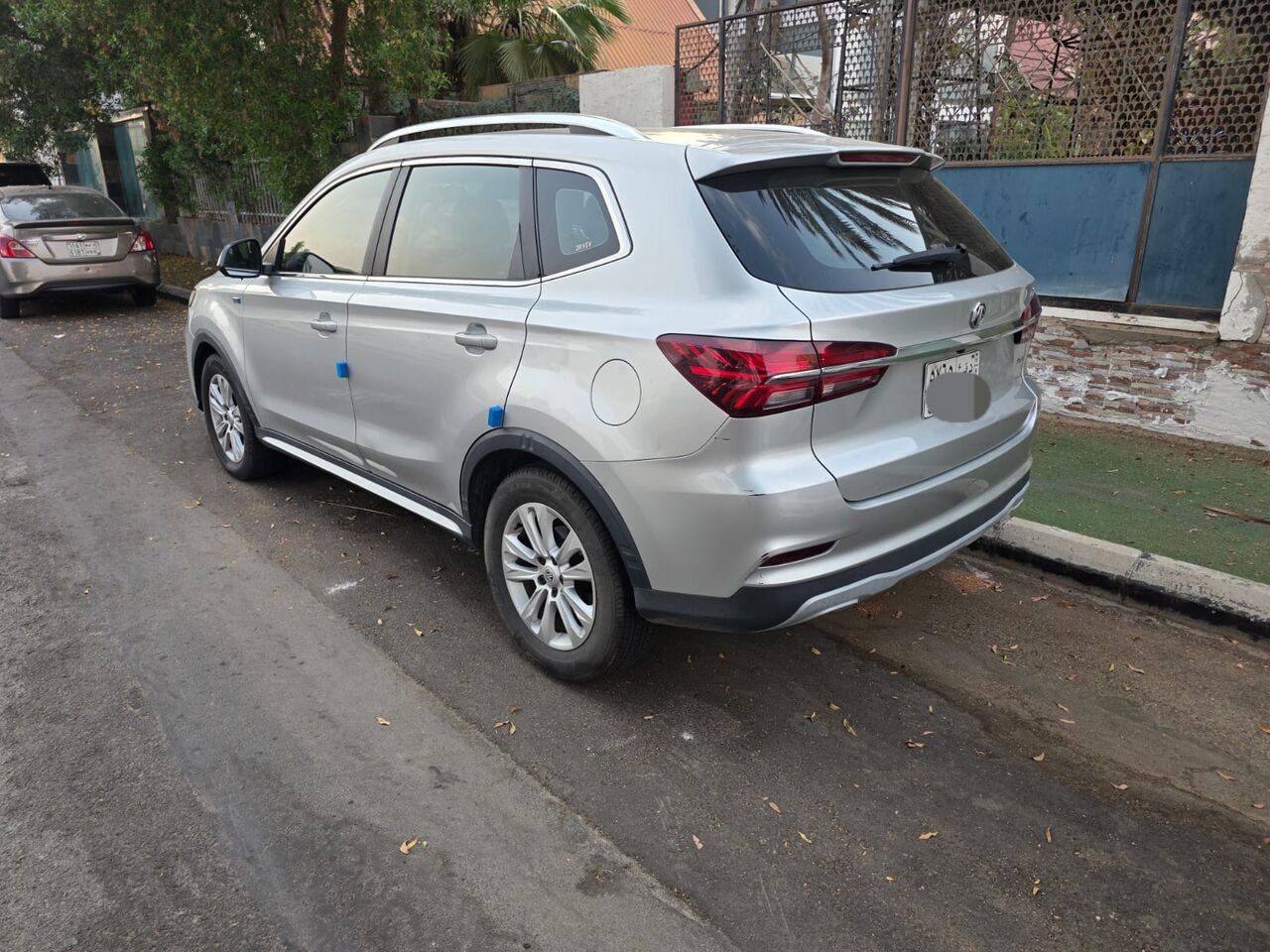 Jeddah, Vehicles, Cars & Trucks , SAR 24000,  Mg ZS,  2019,  Automatic,  166000 KM,  MR RX5  MODEL | TURBO | EXCELLENT CONDITION